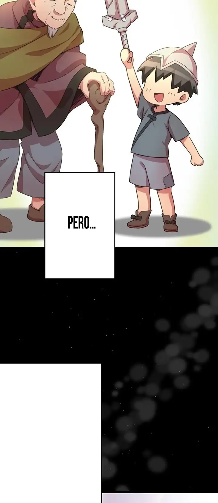 Un Niño Criado Por un Rey Demonio y un Rey Dragon Parece Tener una Vida Escolar Inigualable - Capítulo 12 - Página 11 - LectorTMOo