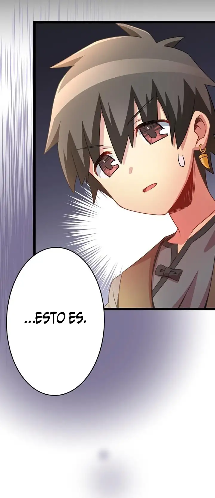 Un Niño Criado Por un Rey Demonio y un Rey Dragon Parece Tener una Vida Escolar Inigualable - Capítulo 12 - Página 21 - LectorTMOo