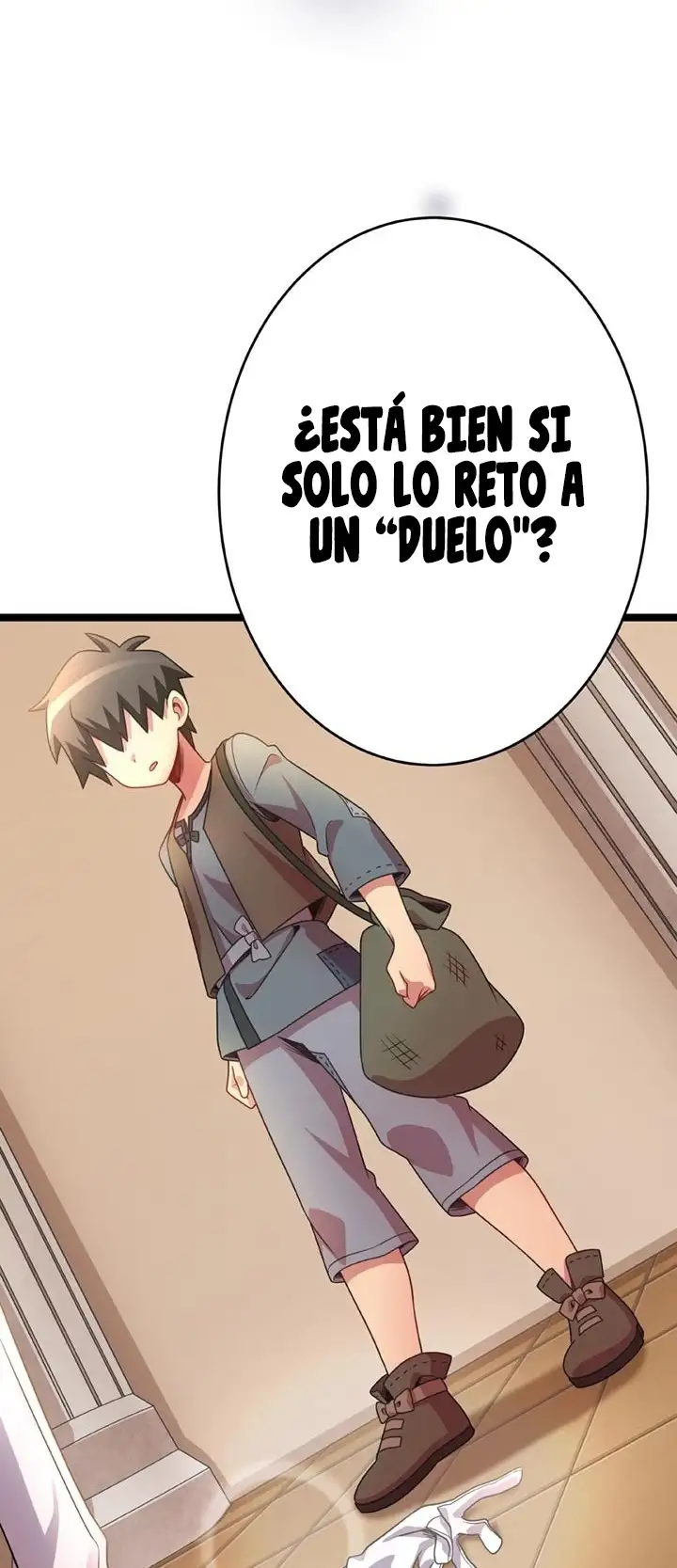 Un Niño Criado Por un Rey Demonio y un Rey Dragon Parece Tener una Vida Escolar Inigualable - Capítulo 12 - Página 22 - LectorTMOo