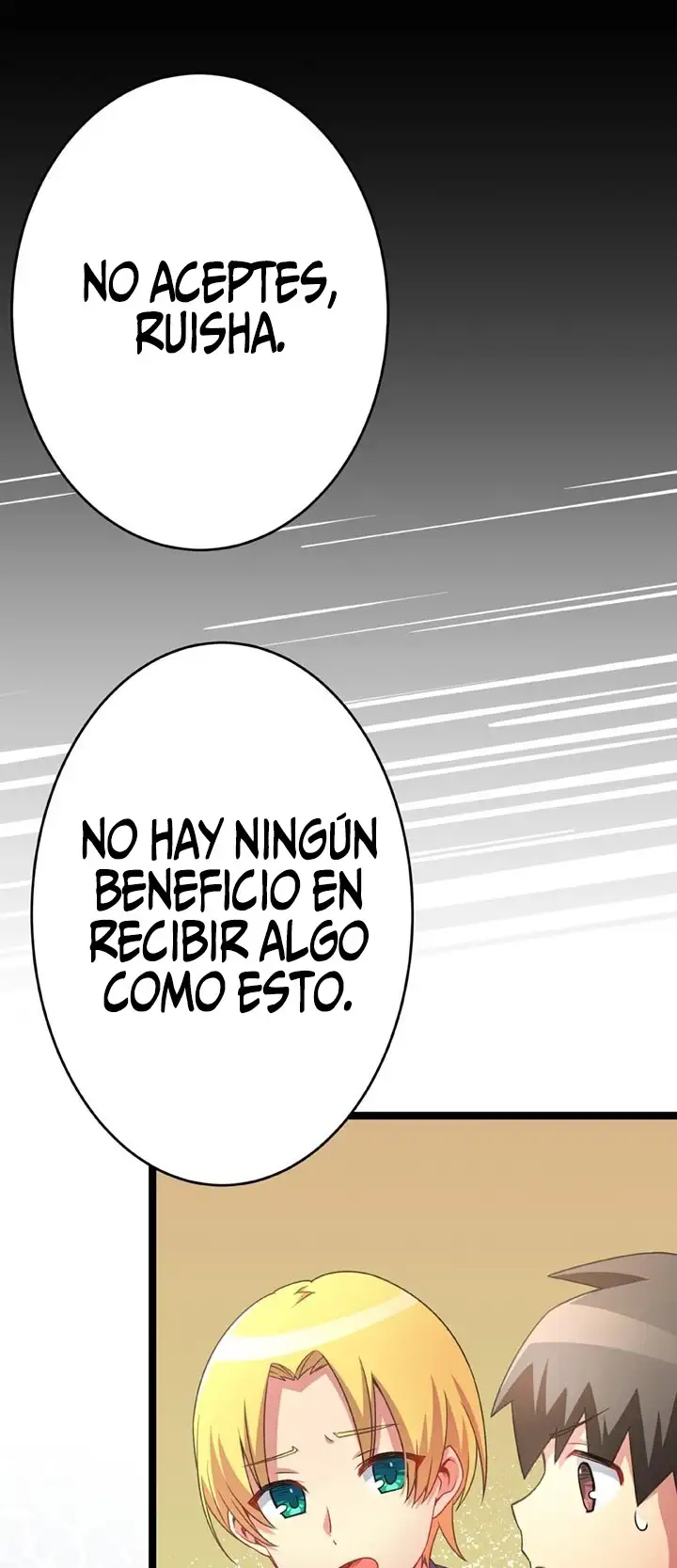 Un Niño Criado Por un Rey Demonio y un Rey Dragon Parece Tener una Vida Escolar Inigualable - Capítulo 12 - Página 27 - LectorTMOo