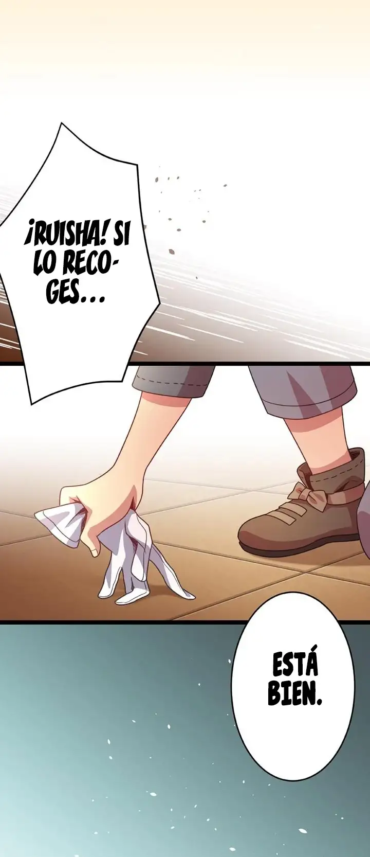 Un Niño Criado Por un Rey Demonio y un Rey Dragon Parece Tener una Vida Escolar Inigualable - Capítulo 12 - Página 30 - LectorTMOo