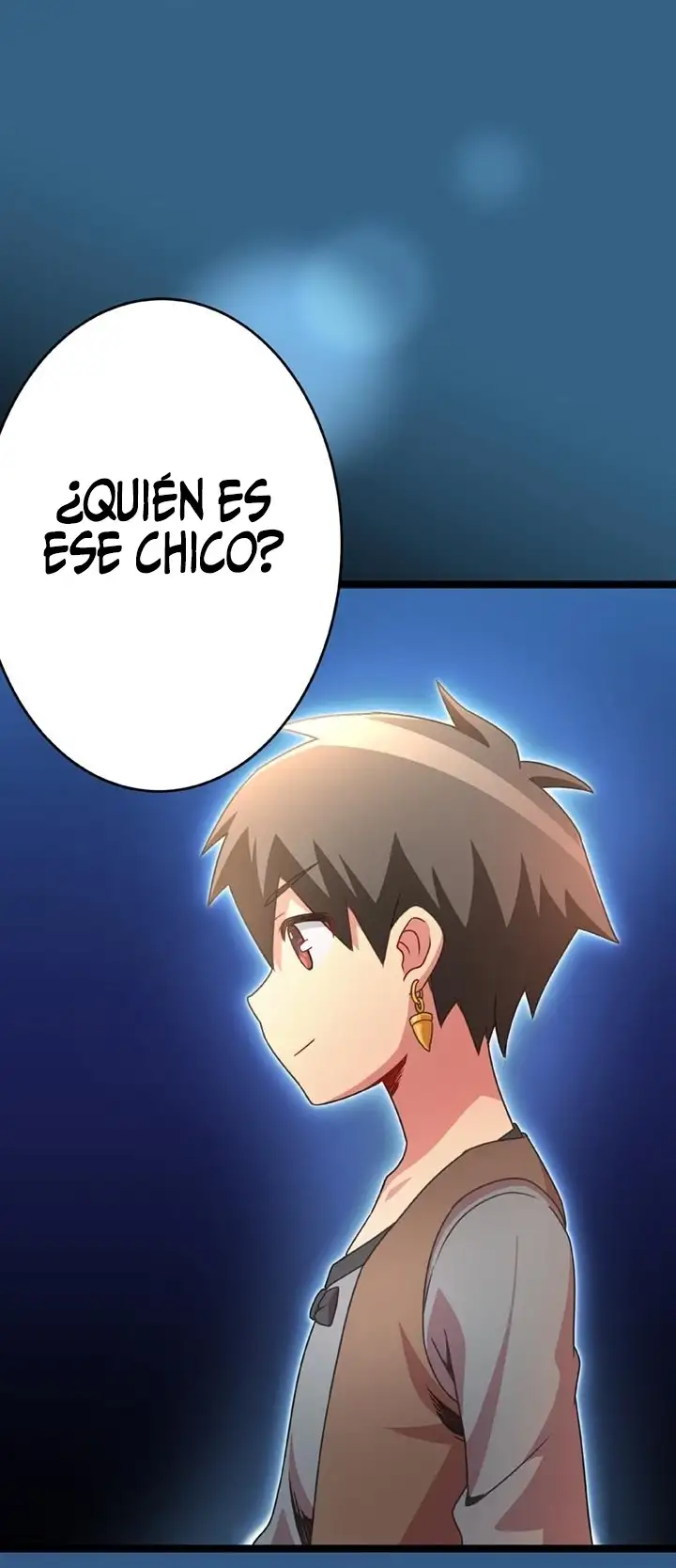 Un Niño Criado Por un Rey Demonio y un Rey Dragon Parece Tener una Vida Escolar Inigualable - Capítulo 12 - Página 37 - LectorTMOo