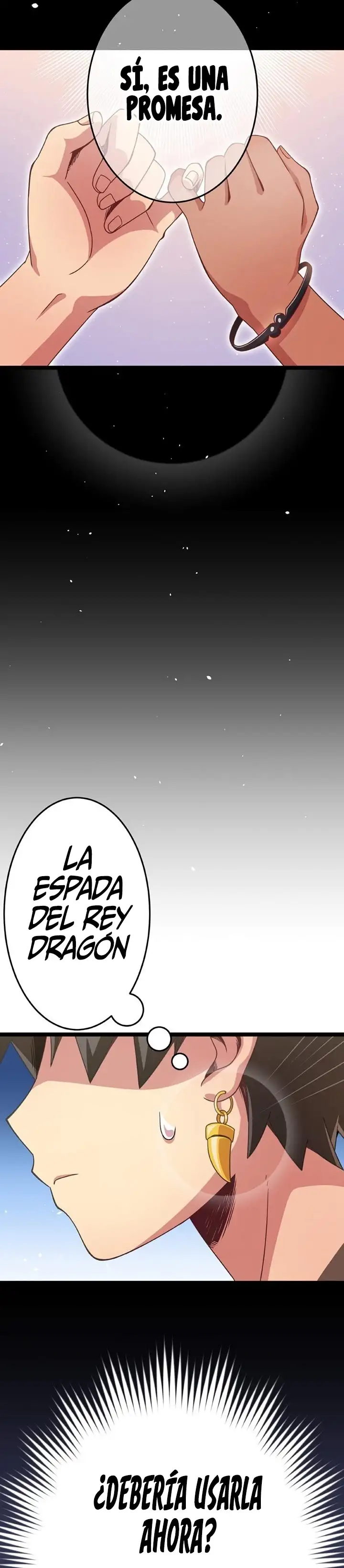 Un Niño Criado Por un Rey Demonio y un Rey Dragon Parece Tener una Vida Escolar Inigualable - Capítulo 12 - Página 45 - LectorTMOo