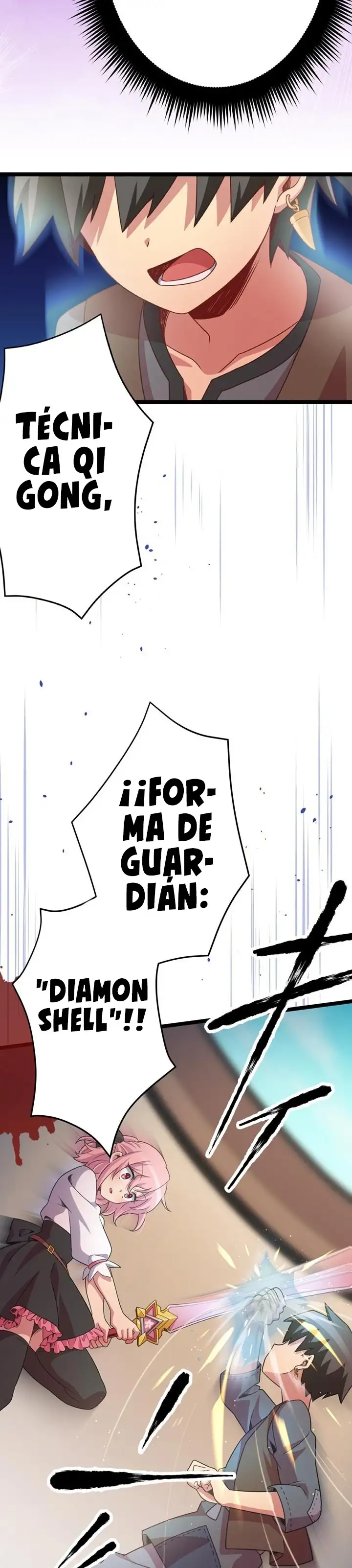 Un Niño Criado Por un Rey Demonio y un Rey Dragon Parece Tener una Vida Escolar Inigualable - Capítulo 12 - Página 51 - LectorTMOo