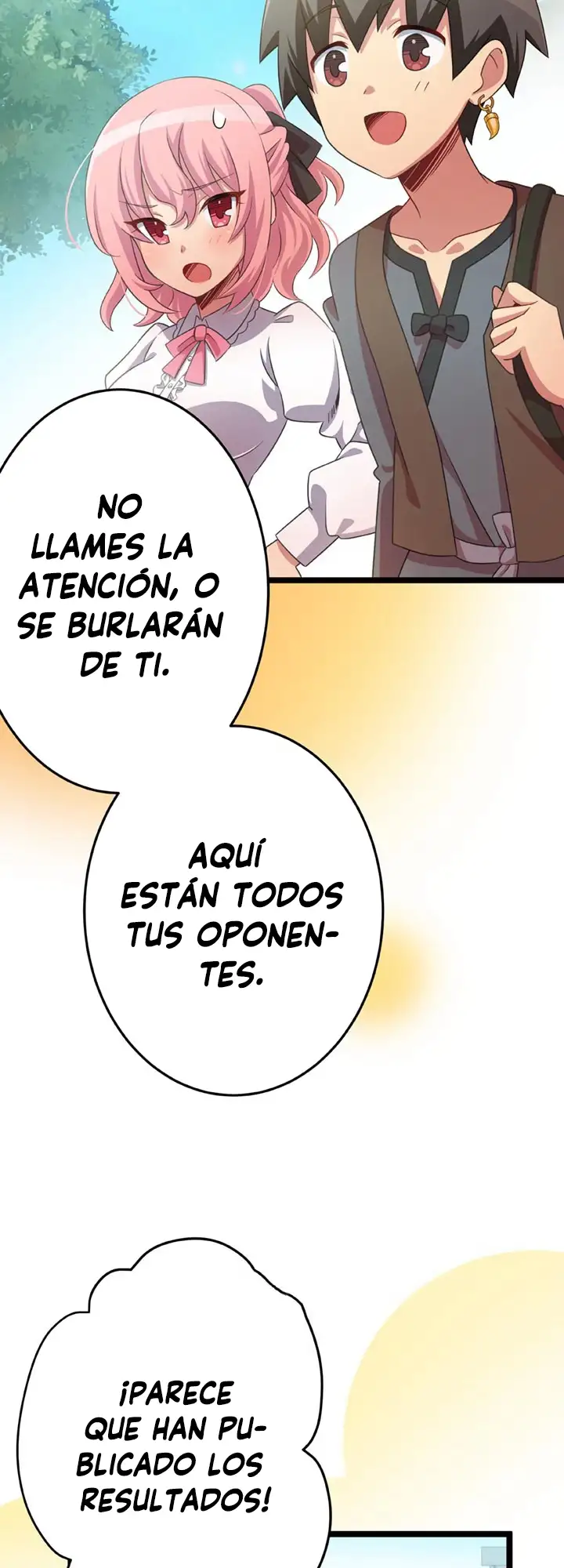 Un Niño Criado Por un Rey Demonio y un Rey Dragon Parece Tener una Vida Escolar Inigualable - Capítulo 17 - Página 4 - LectorTMOo