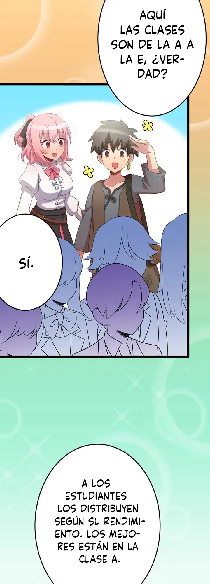 Un Niño Criado Por un Rey Demonio y un Rey Dragon Parece Tener una Vida Escolar Inigualable - Capítulo 17 - Página 6 - LectorTMOo