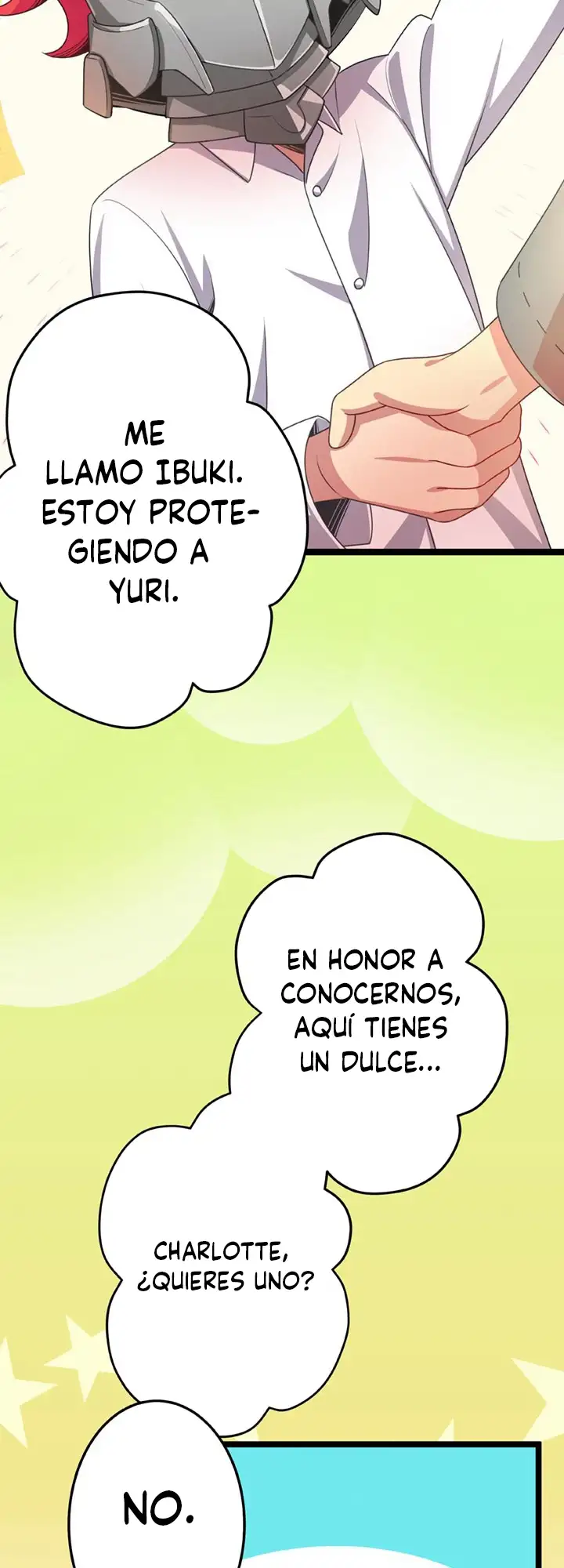 Un Niño Criado Por un Rey Demonio y un Rey Dragon Parece Tener una Vida Escolar Inigualable - Capítulo 17 - Página 13 - LectorTMOo