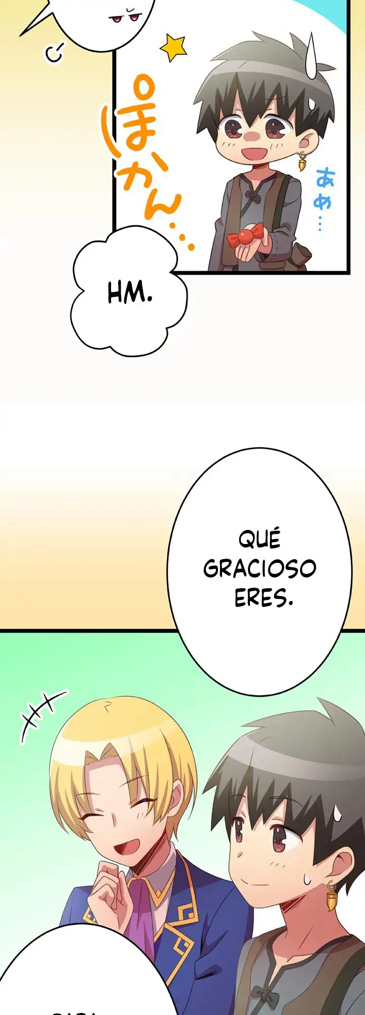 Un Niño Criado Por un Rey Demonio y un Rey Dragon Parece Tener una Vida Escolar Inigualable - Capítulo 17 - Página 14 - LectorTMOo