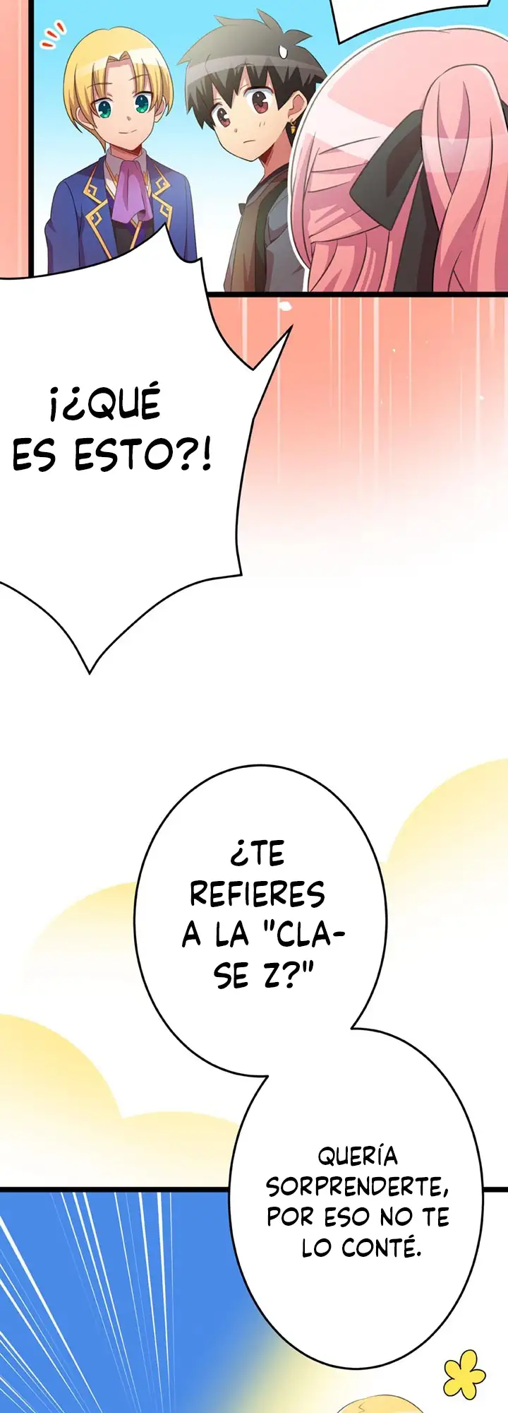 Un Niño Criado Por un Rey Demonio y un Rey Dragon Parece Tener una Vida Escolar Inigualable - Capítulo 17 - Página 16 - LectorTMOo