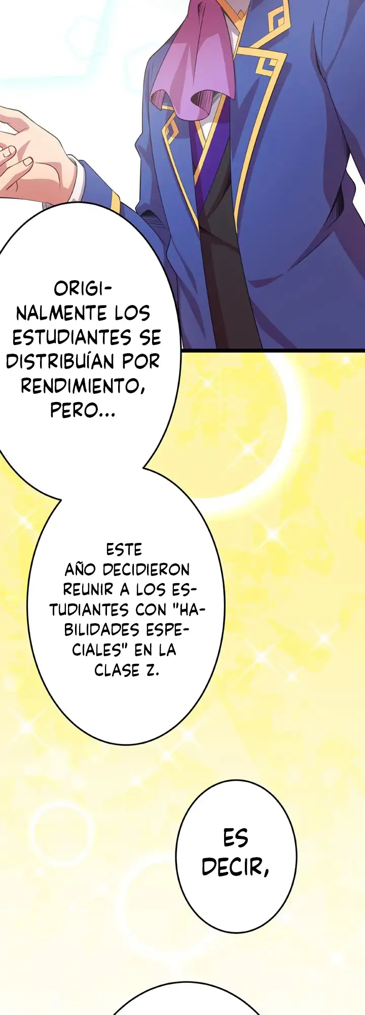 Un Niño Criado Por un Rey Demonio y un Rey Dragon Parece Tener una Vida Escolar Inigualable - Capítulo 17 - Página 18 - LectorTMOo