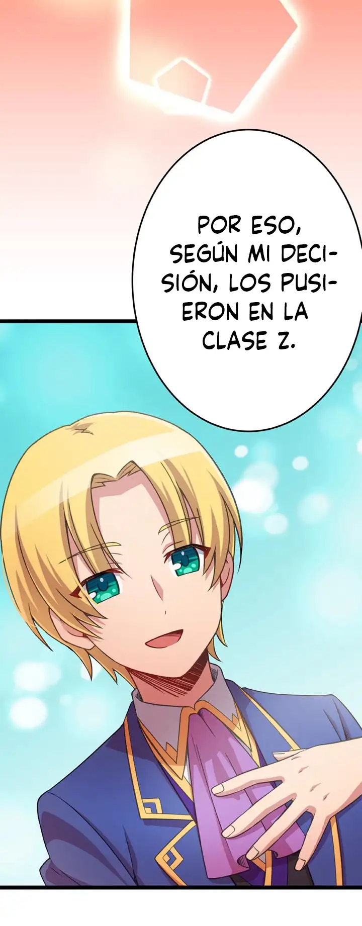 Un Niño Criado Por un Rey Demonio y un Rey Dragon Parece Tener una Vida Escolar Inigualable - Capítulo 17 - Página 21 - LectorTMOo