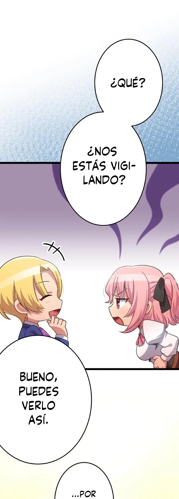 Un Niño Criado Por un Rey Demonio y un Rey Dragon Parece Tener una Vida Escolar Inigualable - Capítulo 17 - Página 22 - LectorTMOo