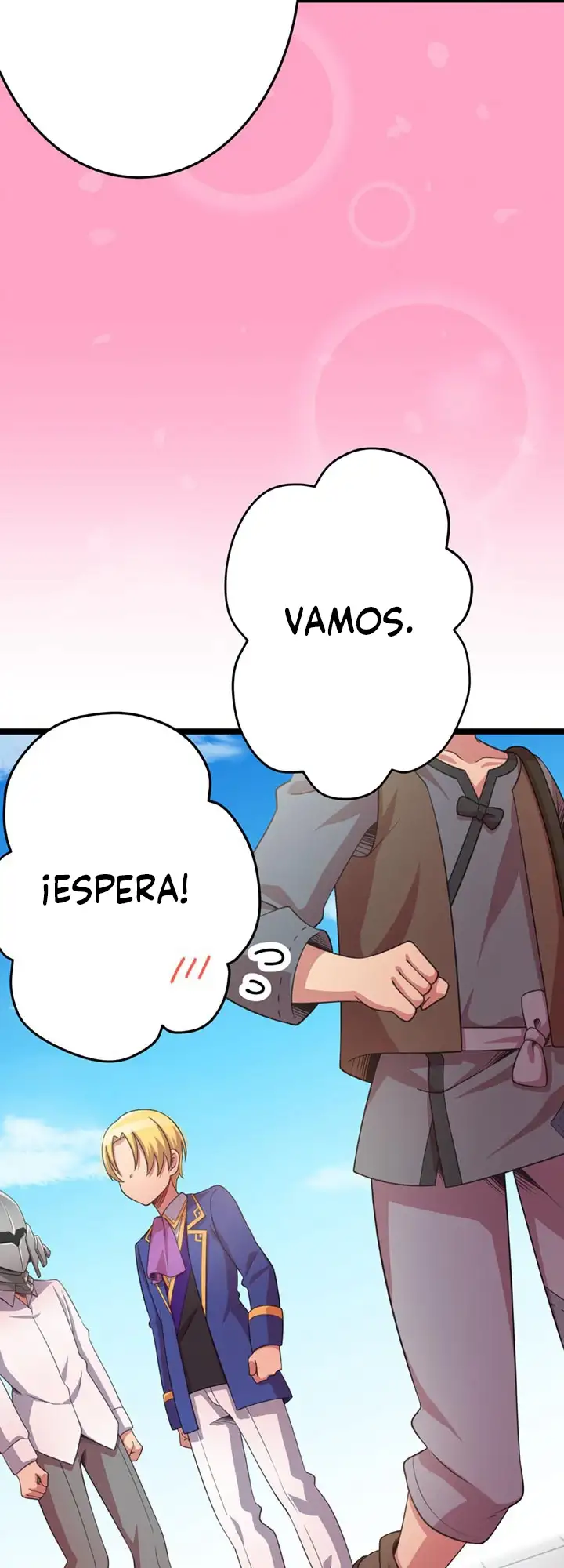 Un Niño Criado Por un Rey Demonio y un Rey Dragon Parece Tener una Vida Escolar Inigualable - Capítulo 17 - Página 24 - LectorTMOo