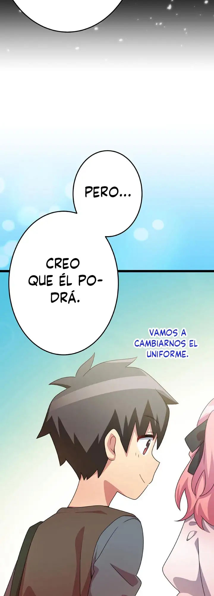 Un Niño Criado Por un Rey Demonio y un Rey Dragon Parece Tener una Vida Escolar Inigualable - Capítulo 17 - Página 28 - LectorTMOo