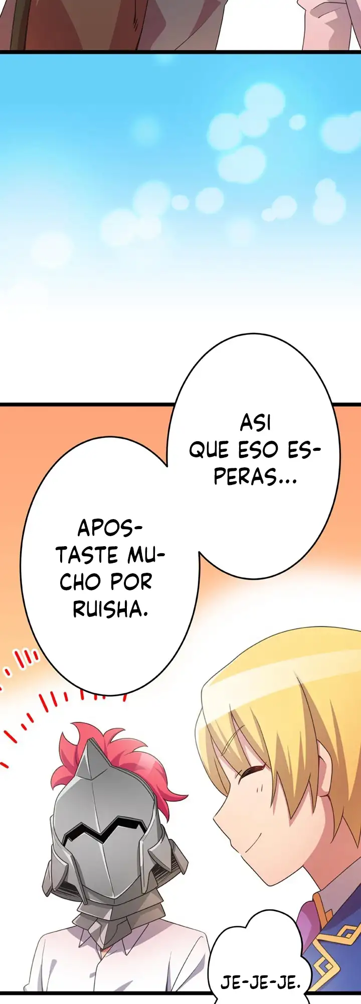 Un Niño Criado Por un Rey Demonio y un Rey Dragon Parece Tener una Vida Escolar Inigualable - Capítulo 17 - Página 29 - LectorTMOo