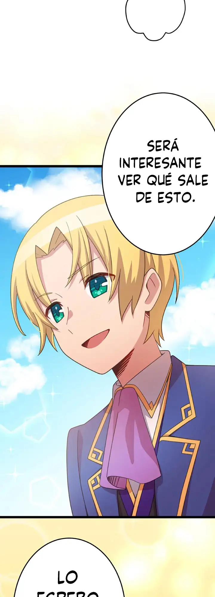 Un Niño Criado Por un Rey Demonio y un Rey Dragon Parece Tener una Vida Escolar Inigualable - Capítulo 17 - Página 30 - LectorTMOo