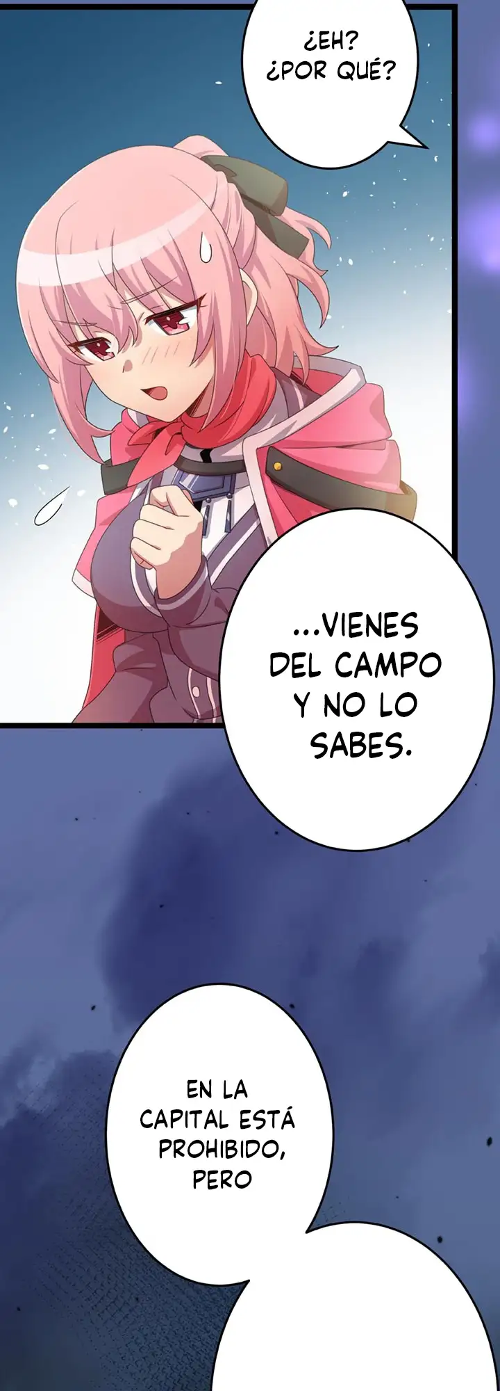 Un Niño Criado Por un Rey Demonio y un Rey Dragon Parece Tener una Vida Escolar Inigualable - Capítulo 17 - Página 49 - LectorTMOo