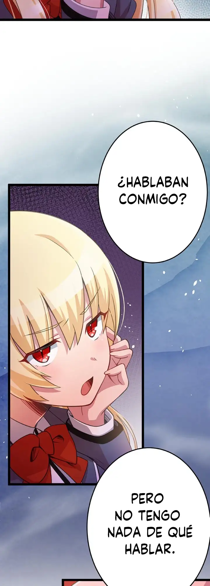 Un Niño Criado Por un Rey Demonio y un Rey Dragon Parece Tener una Vida Escolar Inigualable - Capítulo 17 - Página 57 - LectorTMOo