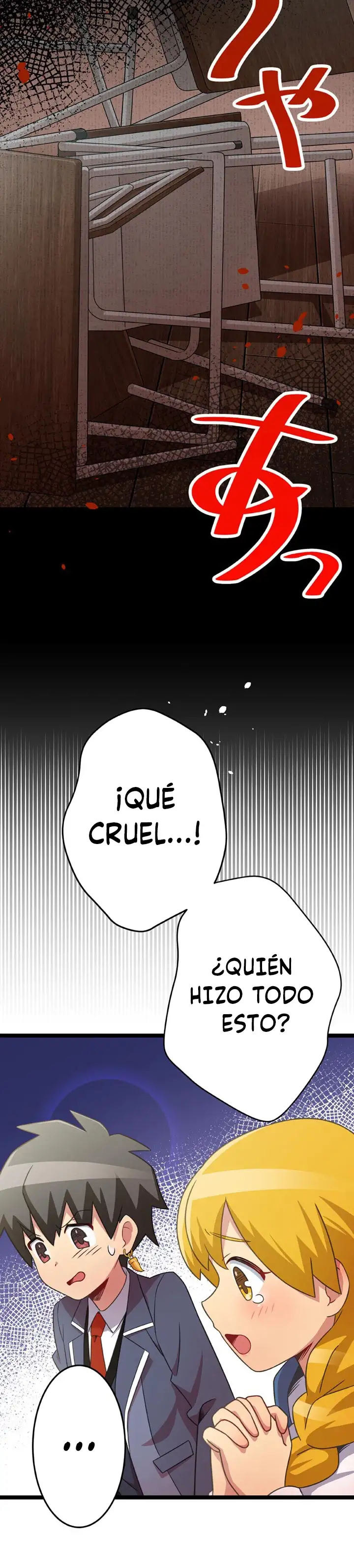 Un Niño Criado Por un Rey Demonio y un Rey Dragon Parece Tener una Vida Escolar Inigualable - Capítulo 18 - Página 10 - LectorTMOo
