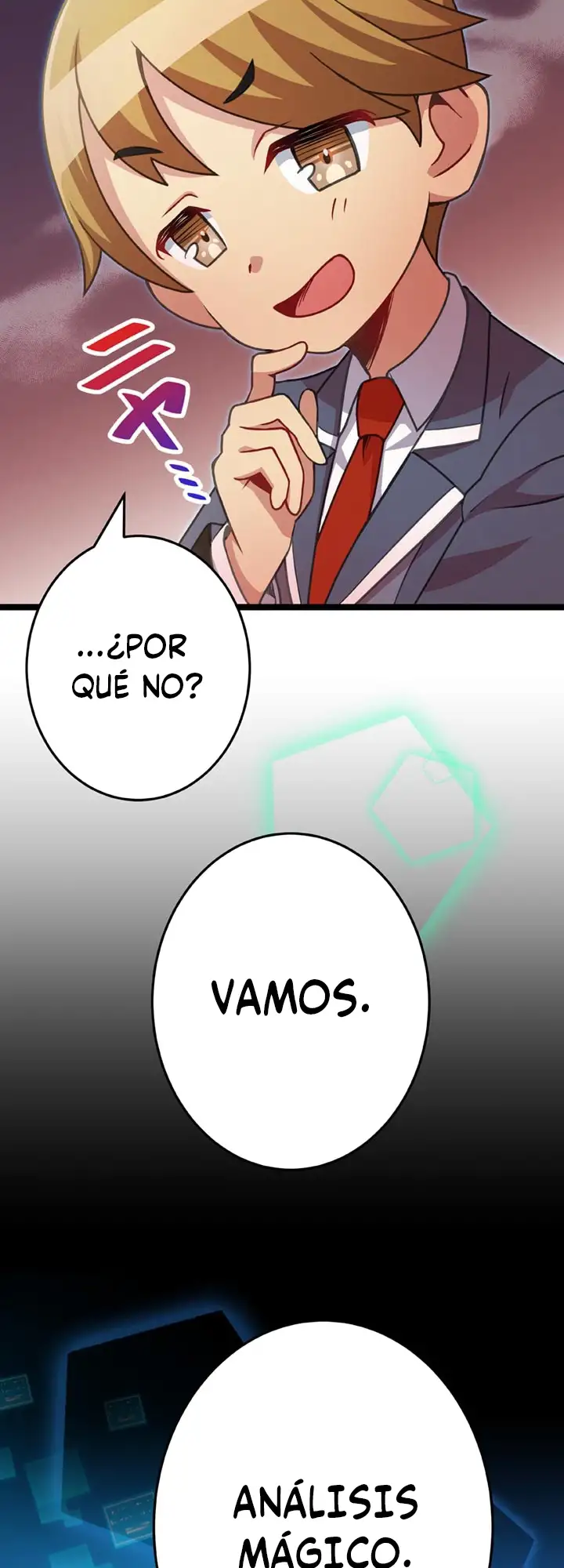 Un Niño Criado Por un Rey Demonio y un Rey Dragon Parece Tener una Vida Escolar Inigualable - Capítulo 18 - Página 13 - LectorTMOo