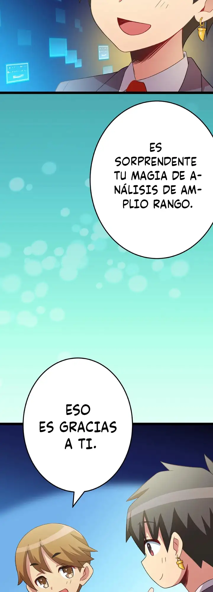 Un Niño Criado Por un Rey Demonio y un Rey Dragon Parece Tener una Vida Escolar Inigualable - Capítulo 18 - Página 15 - LectorTMOo