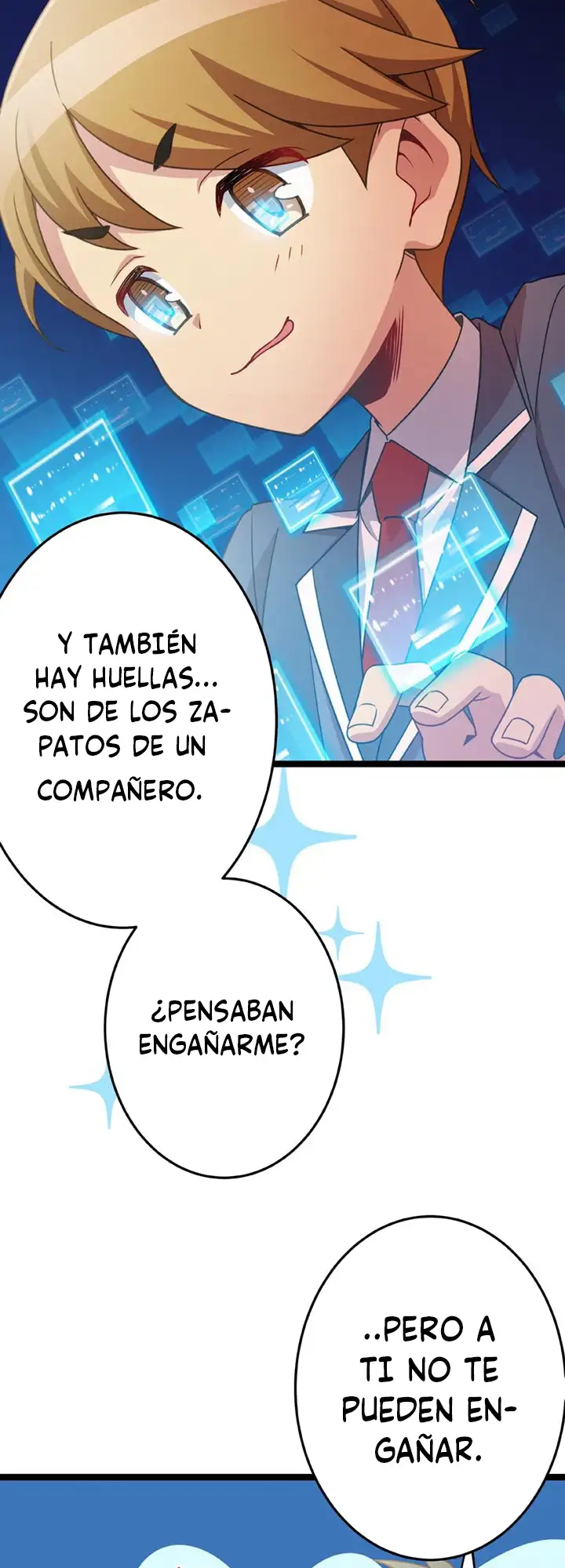 Un Niño Criado Por un Rey Demonio y un Rey Dragon Parece Tener una Vida Escolar Inigualable - Capítulo 18 - Página 18 - LectorTMOo