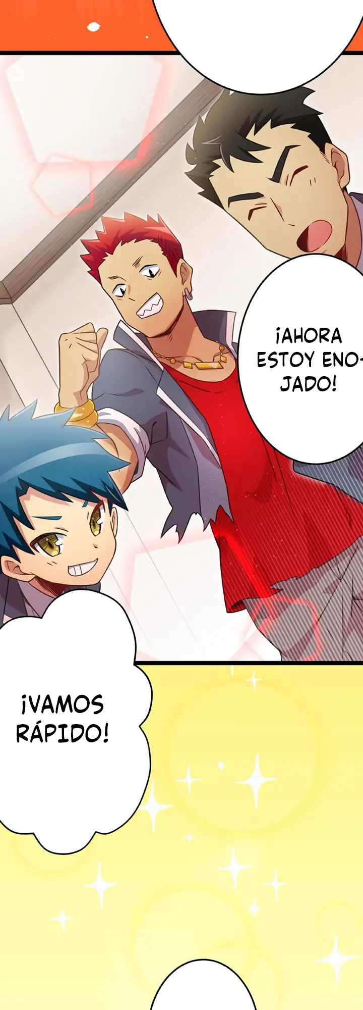 Un Niño Criado Por un Rey Demonio y un Rey Dragon Parece Tener una Vida Escolar Inigualable - Capítulo 18 - Página 25 - LectorTMOo