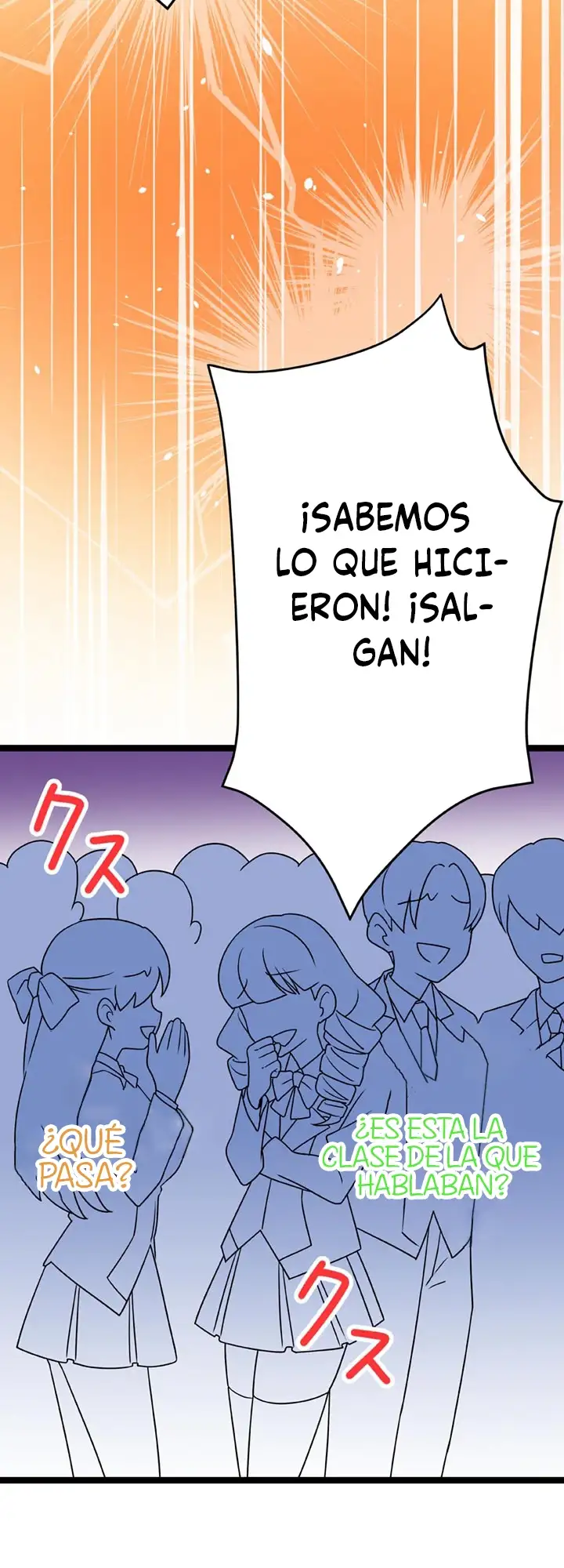 Un Niño Criado Por un Rey Demonio y un Rey Dragon Parece Tener una Vida Escolar Inigualable - Capítulo 18 - Página 30 - LectorTMOo