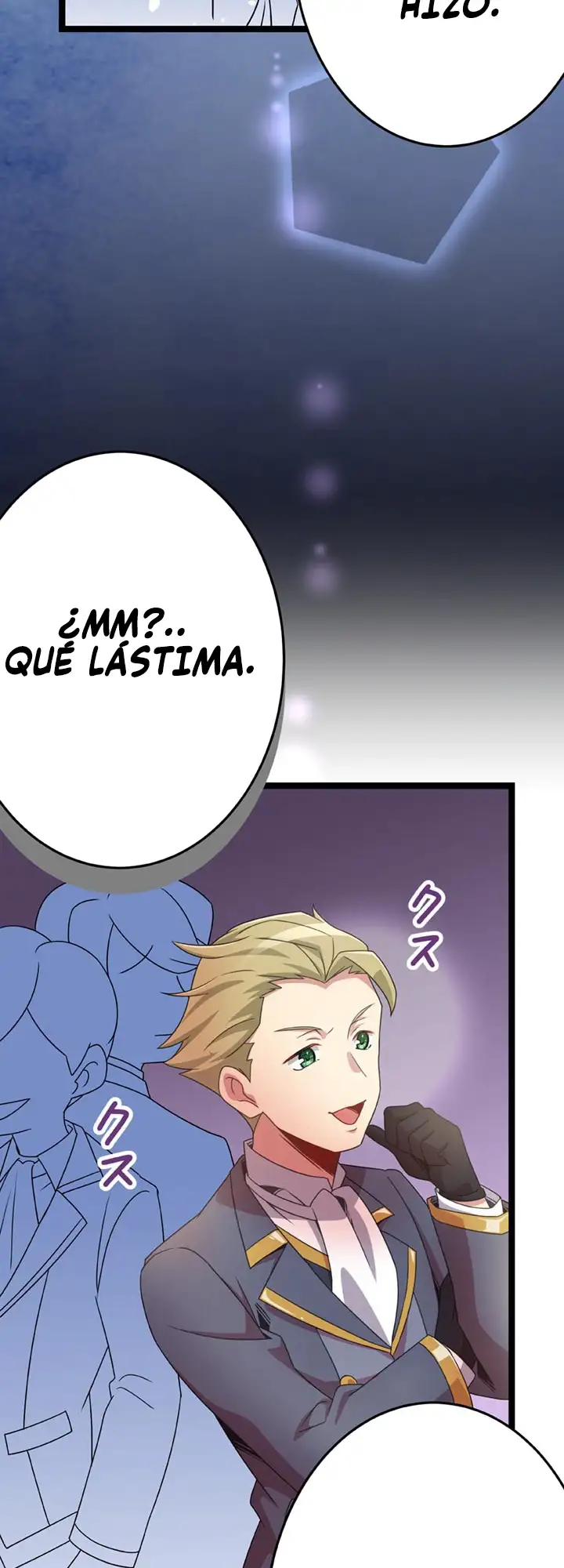 Un Niño Criado Por un Rey Demonio y un Rey Dragon Parece Tener una Vida Escolar Inigualable - Capítulo 18 - Página 34 - LectorTMOo