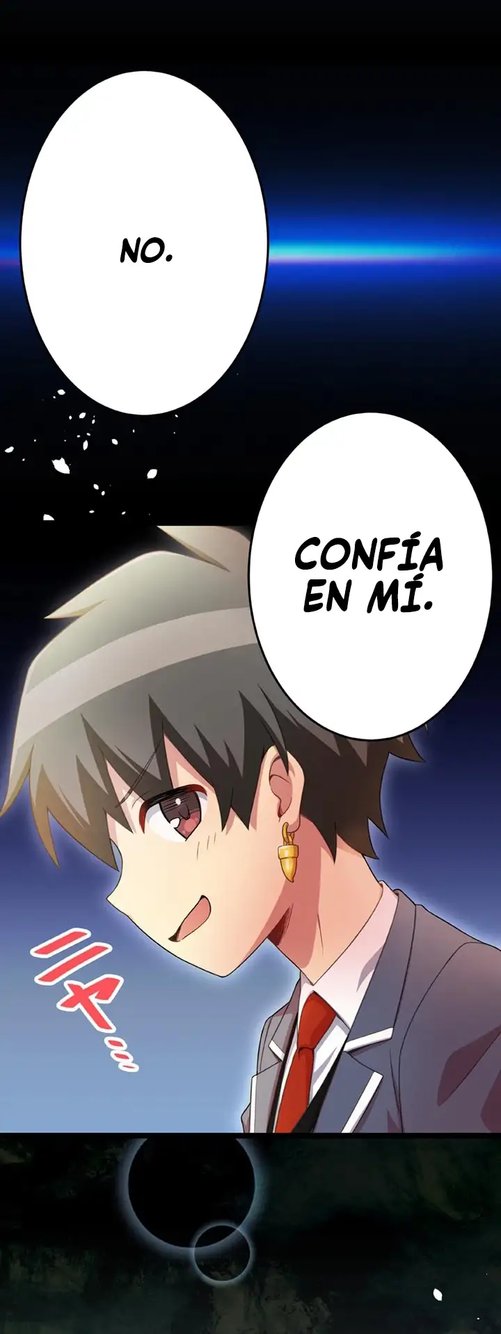 Un Niño Criado Por un Rey Demonio y un Rey Dragon Parece Tener una Vida Escolar Inigualable - Capítulo 18 - Página 38 - LectorTMOo