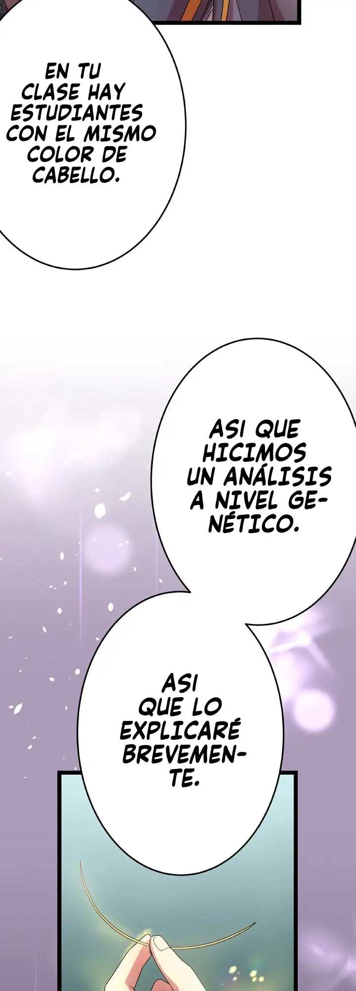 Un Niño Criado Por un Rey Demonio y un Rey Dragon Parece Tener una Vida Escolar Inigualable - Capítulo 18 - Página 42 - LectorTMOo