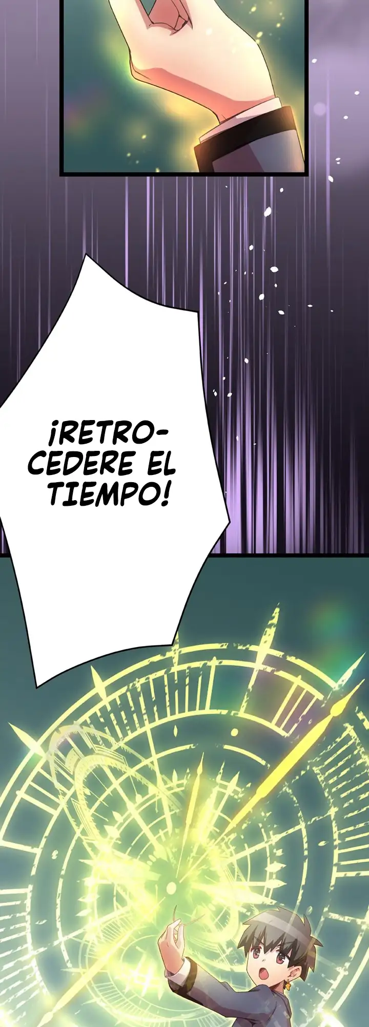 Un Niño Criado Por un Rey Demonio y un Rey Dragon Parece Tener una Vida Escolar Inigualable - Capítulo 18 - Página 43 - LectorTMOo