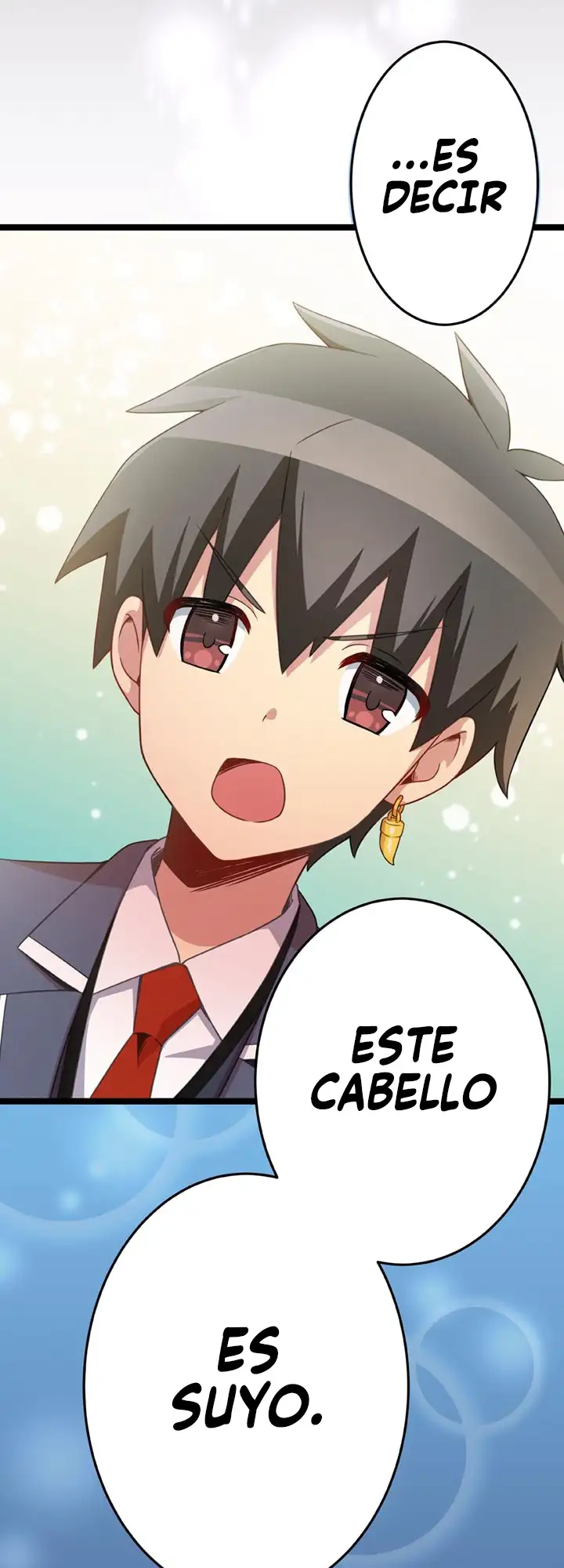 Un Niño Criado Por un Rey Demonio y un Rey Dragon Parece Tener una Vida Escolar Inigualable - Capítulo 18 - Página 47 - LectorTMOo