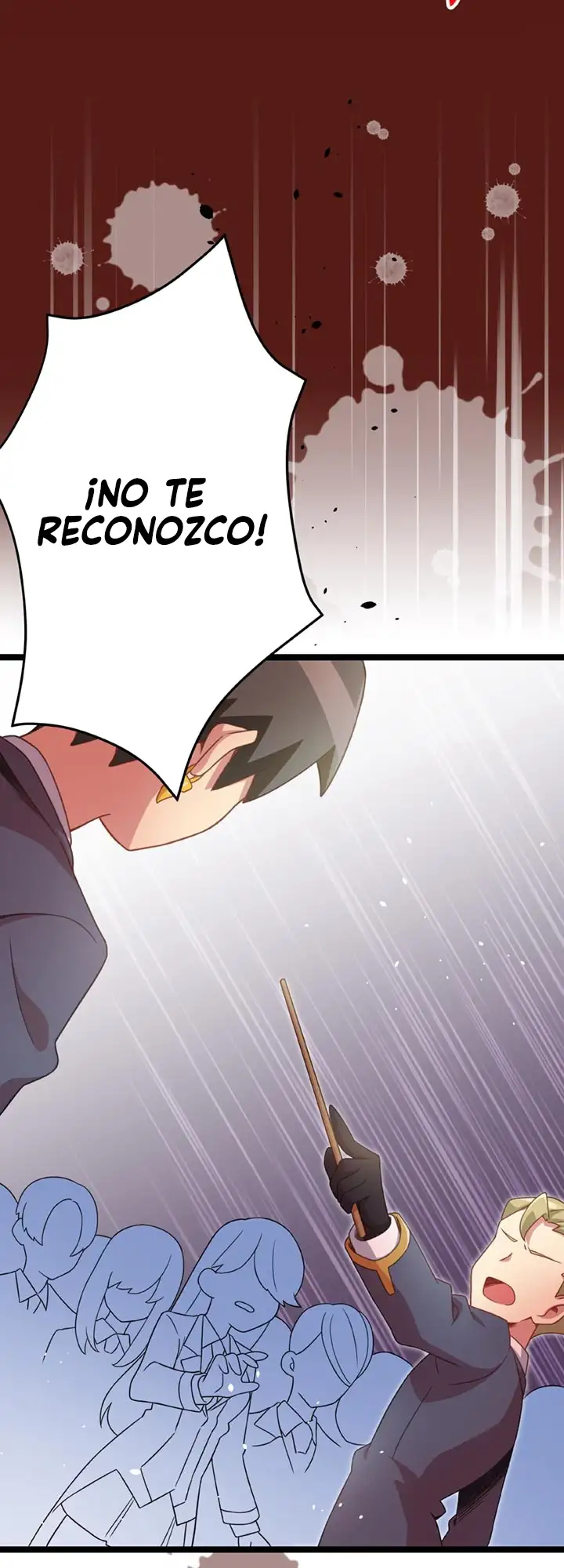 Un Niño Criado Por un Rey Demonio y un Rey Dragon Parece Tener una Vida Escolar Inigualable - Capítulo 18 - Página 50 - LectorTMOo