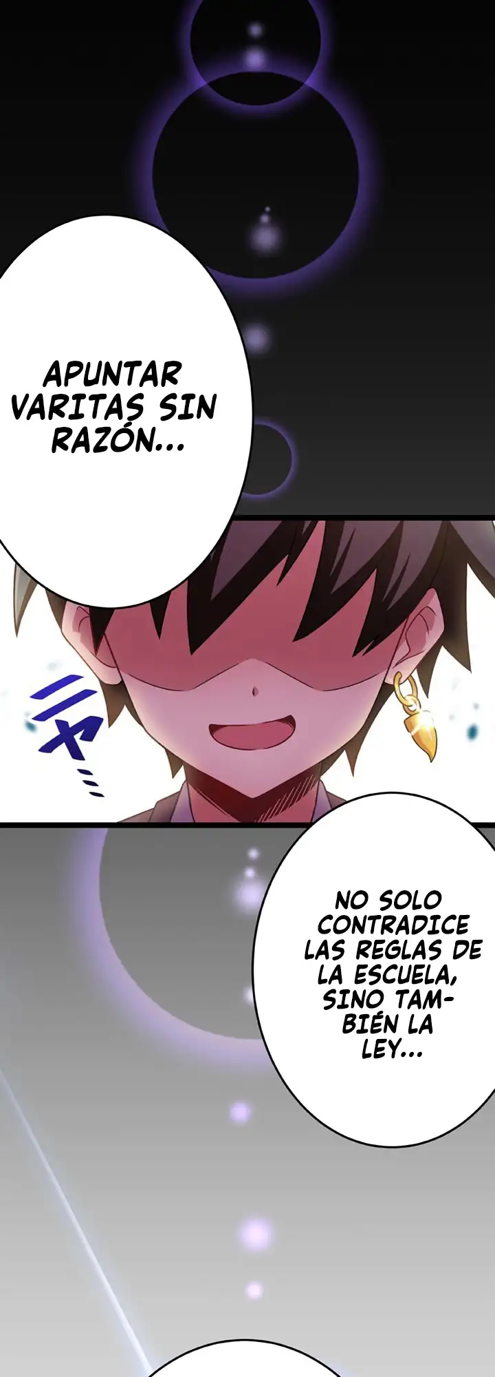 Un Niño Criado Por un Rey Demonio y un Rey Dragon Parece Tener una Vida Escolar Inigualable - Capítulo 18 - Página 53 - LectorTMOo