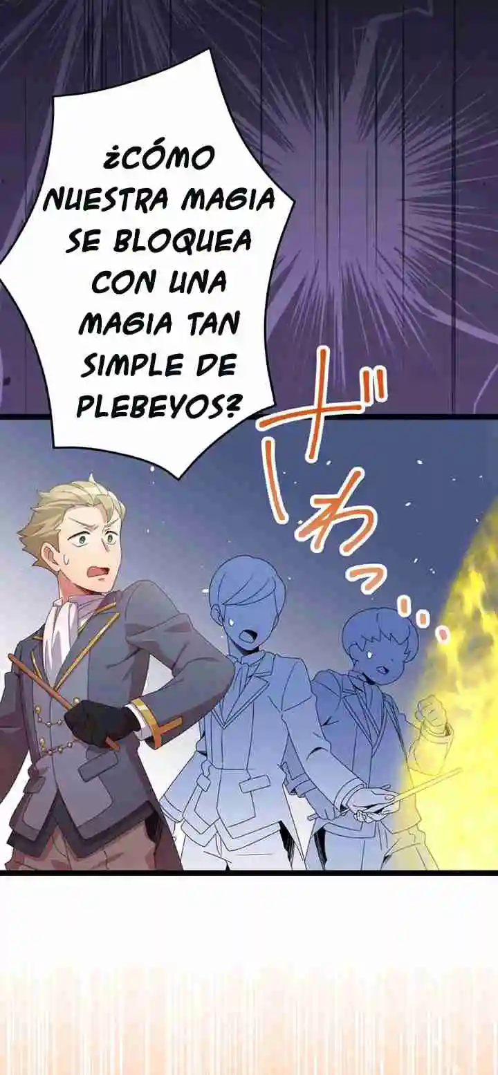 Un Niño Criado Por un Rey Demonio y un Rey Dragon Parece Tener una Vida Escolar Inigualable - Capítulo 19 - Página 6 - LectorTMOo