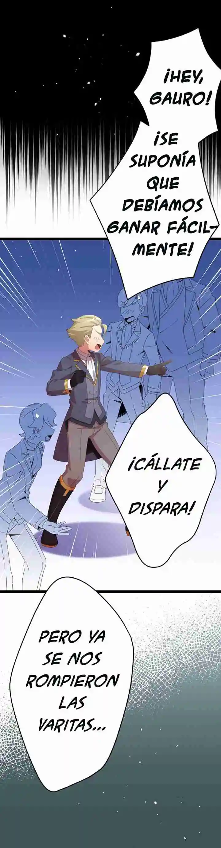 Un Niño Criado Por un Rey Demonio y un Rey Dragon Parece Tener una Vida Escolar Inigualable - Capítulo 19 - Página 9 - LectorTMOo