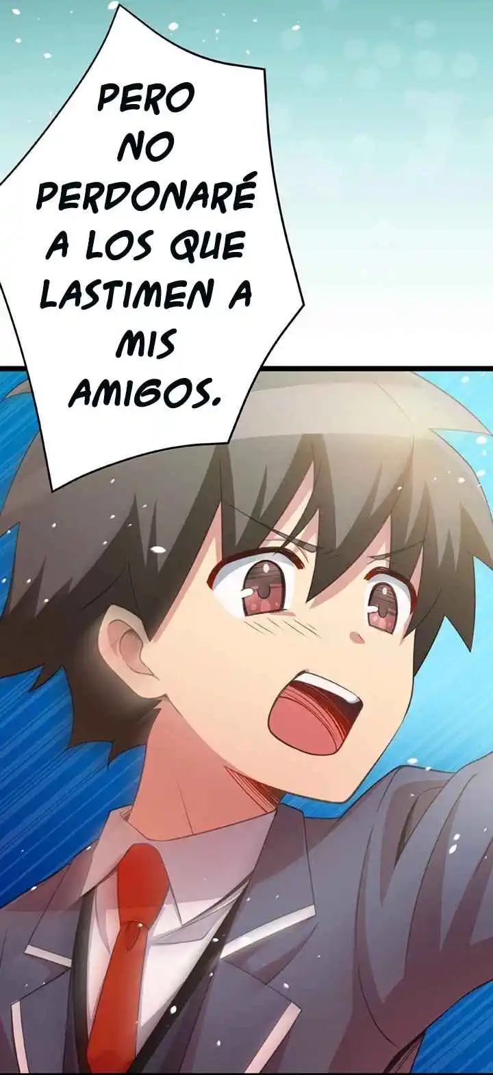 Un Niño Criado Por un Rey Demonio y un Rey Dragon Parece Tener una Vida Escolar Inigualable - Capítulo 19 - Página 22 - LectorTMOo
