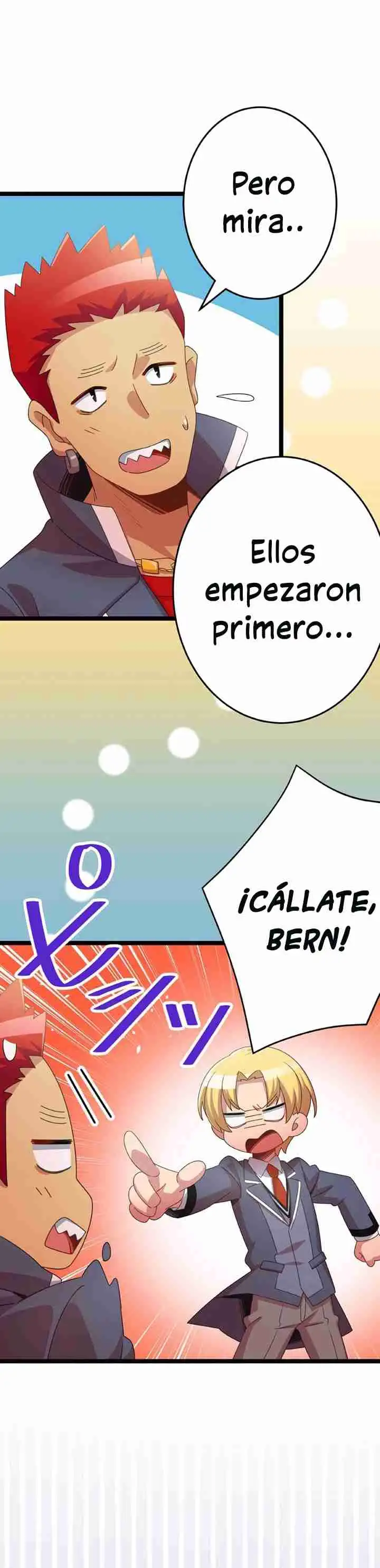 Un Niño Criado Por un Rey Demonio y un Rey Dragon Parece Tener una Vida Escolar Inigualable - Capítulo 19 - Página 29 - LectorTMOo