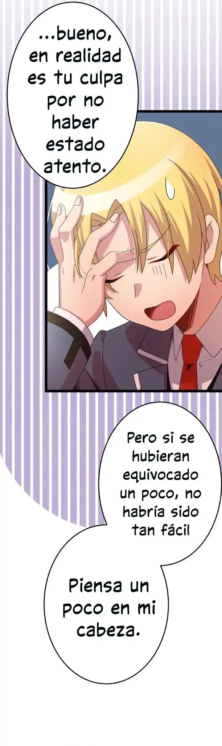 Un Niño Criado Por un Rey Demonio y un Rey Dragon Parece Tener una Vida Escolar Inigualable - Capítulo 19 - Página 30 - LectorTMOo