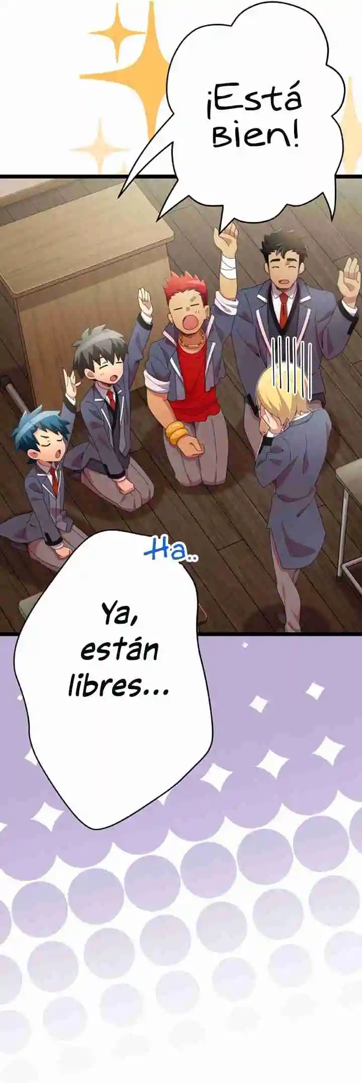 Un Niño Criado Por un Rey Demonio y un Rey Dragon Parece Tener una Vida Escolar Inigualable - Capítulo 19 - Página 31 - LectorTMOo