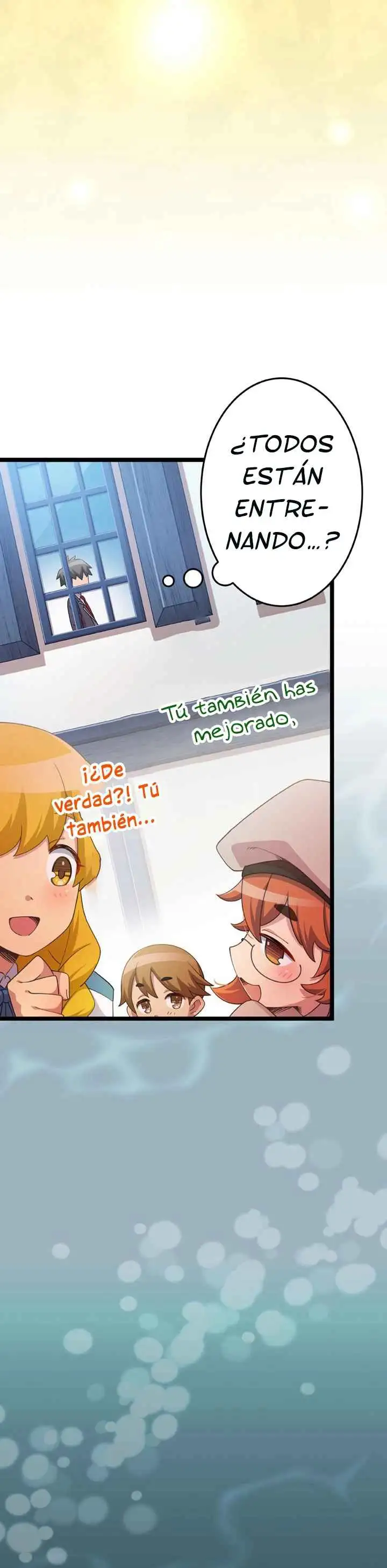 Un Niño Criado Por un Rey Demonio y un Rey Dragon Parece Tener una Vida Escolar Inigualable - Capítulo 19 - Página 36 - LectorTMOo