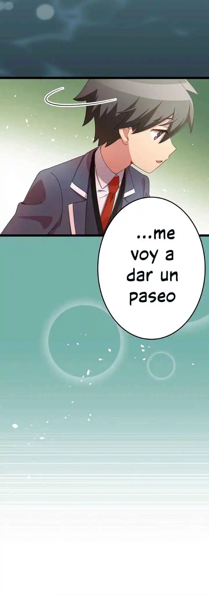 Un Niño Criado Por un Rey Demonio y un Rey Dragon Parece Tener una Vida Escolar Inigualable - Capítulo 19 - Página 37 - LectorTMOo