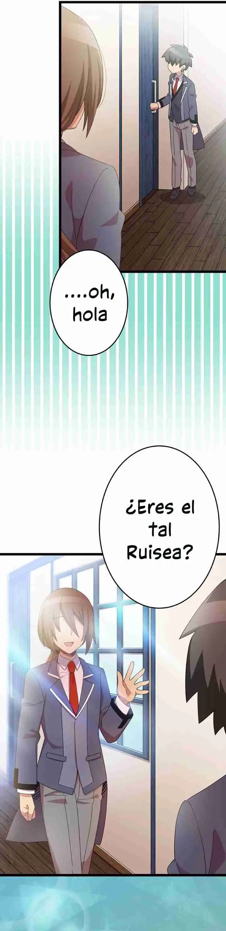 Un Niño Criado Por un Rey Demonio y un Rey Dragon Parece Tener una Vida Escolar Inigualable - Capítulo 19 - Página 38 - LectorTMOo