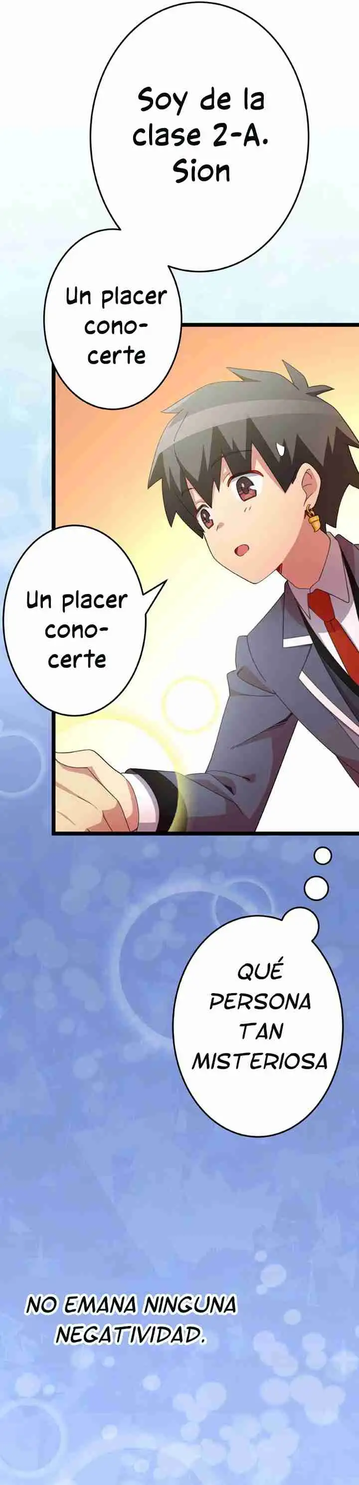 Un Niño Criado Por un Rey Demonio y un Rey Dragon Parece Tener una Vida Escolar Inigualable - Capítulo 19 - Página 40 - LectorTMOo