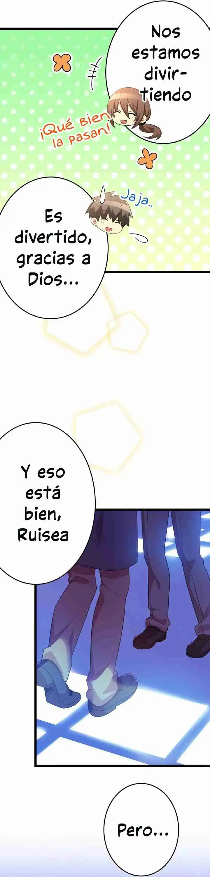 Un Niño Criado Por un Rey Demonio y un Rey Dragon Parece Tener una Vida Escolar Inigualable - Capítulo 19 - Página 43 - LectorTMOo