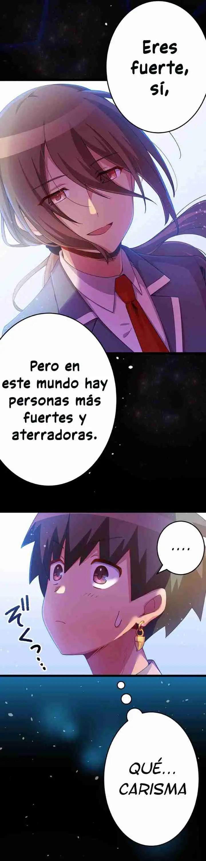 Un Niño Criado Por un Rey Demonio y un Rey Dragon Parece Tener una Vida Escolar Inigualable - Capítulo 19 - Página 45 - LectorTMOo