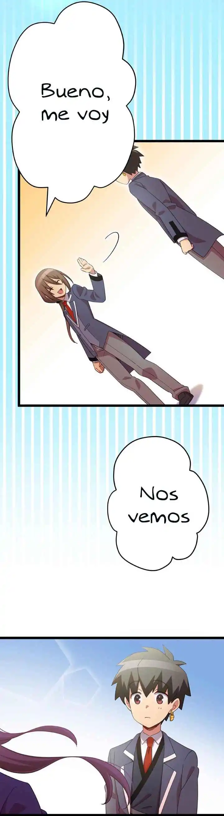 Un Niño Criado Por un Rey Demonio y un Rey Dragon Parece Tener una Vida Escolar Inigualable - Capítulo 19 - Página 49 - LectorTMOo