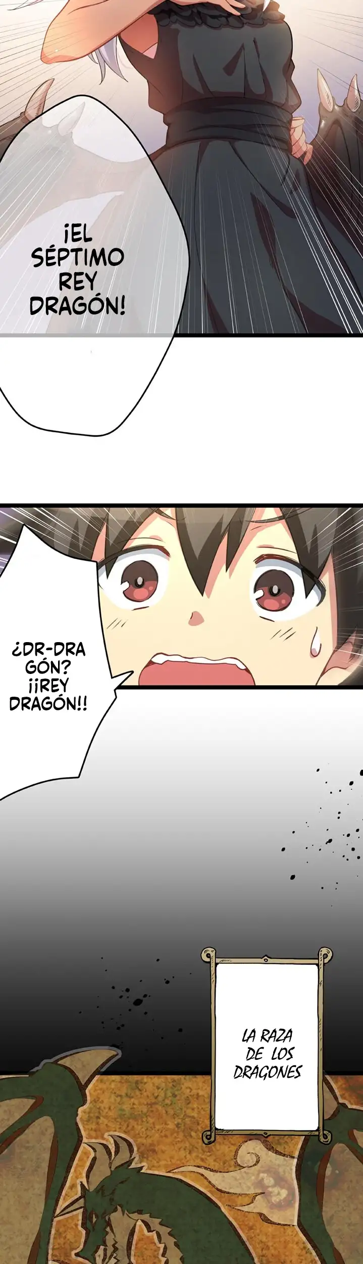 Un Niño Criado Por un Rey Demonio y un Rey Dragon Parece Tener una Vida Escolar Inigualable - Capítulo 2 - Página 18 - LectorTMOo