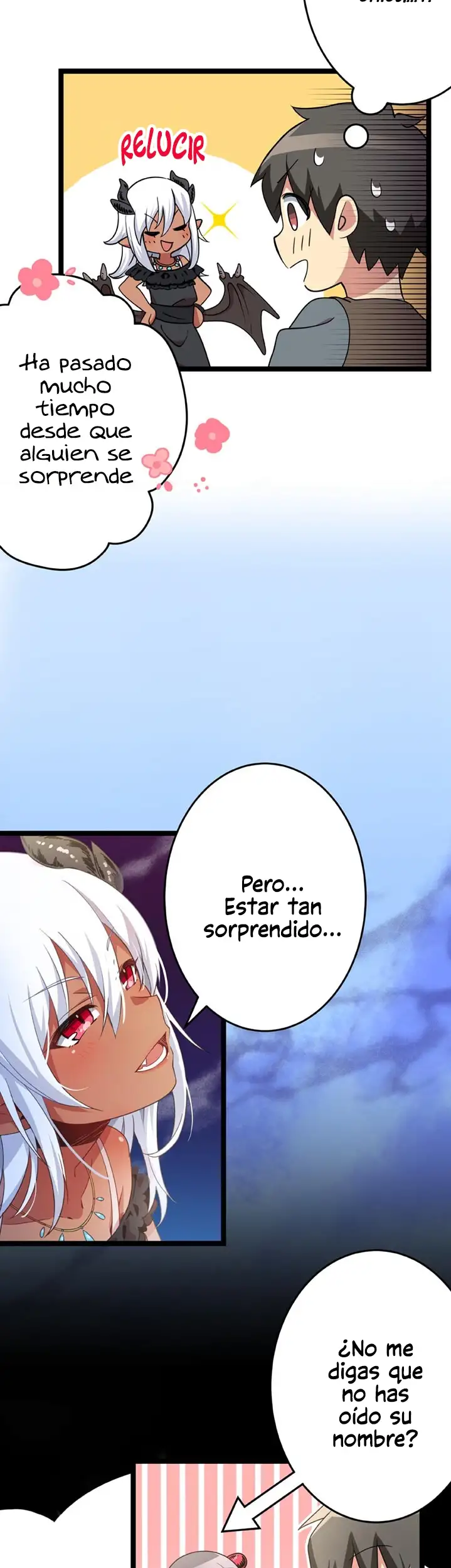 Un Niño Criado Por un Rey Demonio y un Rey Dragon Parece Tener una Vida Escolar Inigualable - Capítulo 2 - Página 20 - LectorTMOo